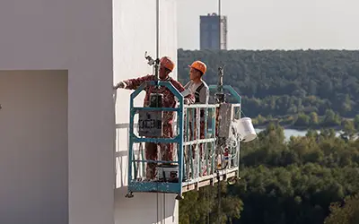 Фасадные работы