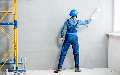 Отделочные работы