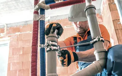 Сантехнические работы