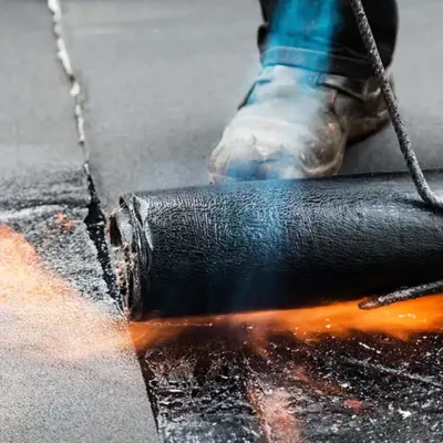 Кровельные работы