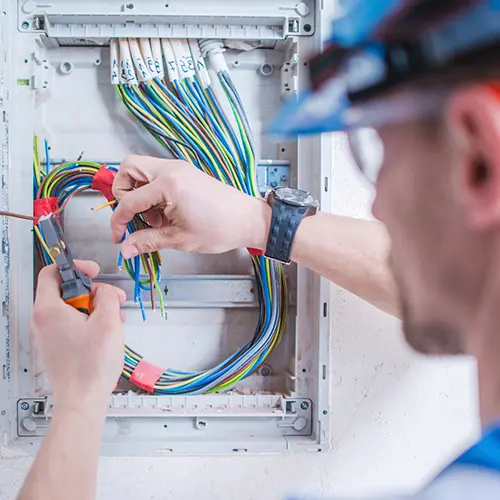Электромонтажные работы