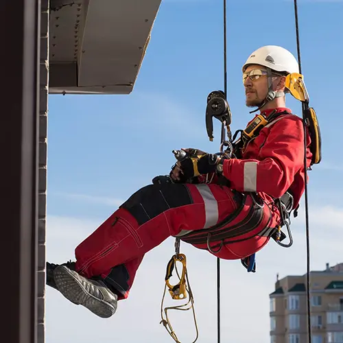 Промышленный альпинизм